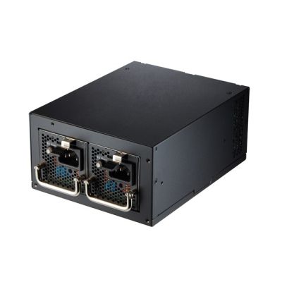 5. 500W FSP Fortron Twins PRO 24/7 redundantes ATX-Netzteil | 80+ Gold