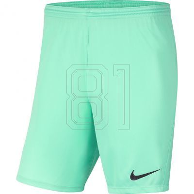Nike Dry Park III NB KM BV6855 354 Shorts