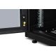 8. Digitus Unique Netzwerkschrank - 600x600 mm (BxT)