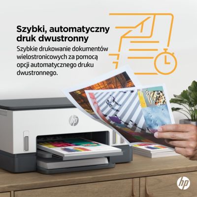 6. HP Smart Tank 670 Kabelloser Multifunktions-Farbdrucker, Duplexdruck; Kopieren, Scannen