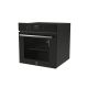 4. Electrolux EOF6P76BZ SurroundCook 700 72 l Elektrobackofen | Pyrolyse | Thermosonde | Konvektion | Schwarz
