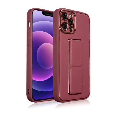 2. Neue Kickstand Case Hülle für Samsung Galaxy A12 5G mit Ständer rot
