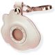 5. Nimmy New Big Eyed Pet 2.0 Hunde-Tracker-Hülle, Rosa