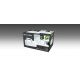 4. Muse M-28 RDW tragbares Radio FM/CD/MP3/Klinke/USB Weiß