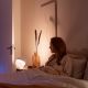 10. Philips Hue White and Color Ambient Iris Schreibtischlampe