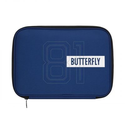 2. Butterfly New Double Logo Racket Cover 9553801522