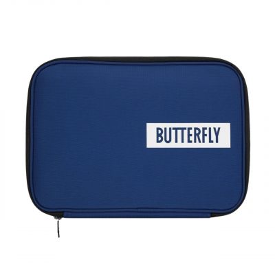 2. Butterfly Neue Doppellogo-Schlägerhülle 9553801522