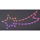 17. Hängender dekorativer Komet 35LED RGB USB