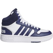 Adidas Hoops 3.0 Mid Jr IG3717 Schuhe