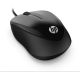 5. HP 1000 Kabelgebundene optische Maus mit 3 Tasten und 1000 DPI, Schwarz, 4QM14AA