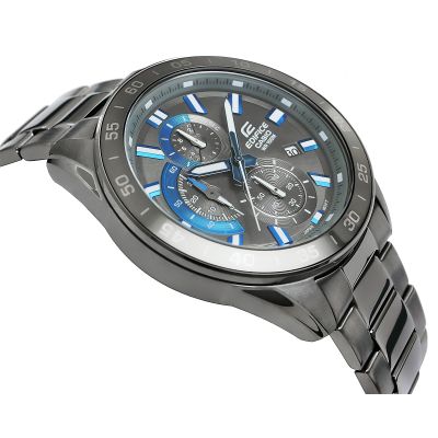 2. Herrenuhr CASIO EDIFICE EFV-550GY-8AVUEF + Box