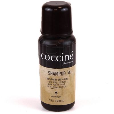 2. Coccine Shampoo für Leder und Textilien DA0277A