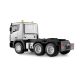 7. Amewi RC Baustellenfahrzeug G836E Traktor mit Tieflader 1:24 RTR