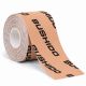 Kinesiologisches Klebeband zum Abkleben, 5 m, selbstklebend, beige | DBX Bushido