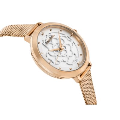 3. ADRIATICA Klassische Damenuhr A3787.9143Q + Box