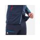 7. MILLET Fusion Grid Hoodie M blau