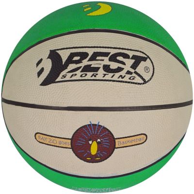 4. MINI BEST SPORTING BASKETBALL GRÖSSE 3 GRÜN