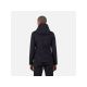 7. Rossignol W Opside Hoodie In Heavy Isolationsjacke Schwarz