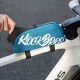 2. Rockbros G009 Flash Journey Oberrohr-Fahrradtasche 0,8 l – Blau