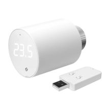 Shelly BLU TRV Thermostatkopf Weiß