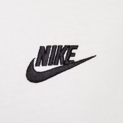 4. Nike Sportswear Kinder-T-Shirt Weiß FZ5177 100