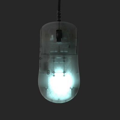 4. Endgame Gear OP1 RGB Gaming-Maus, rechte Seite, USB Typ-A, optisch, 26000 DPI