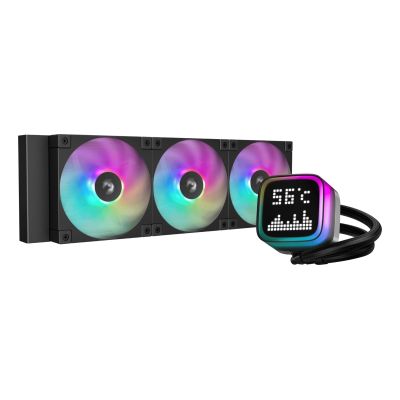 DeepCool LP360 Wasserkühlung