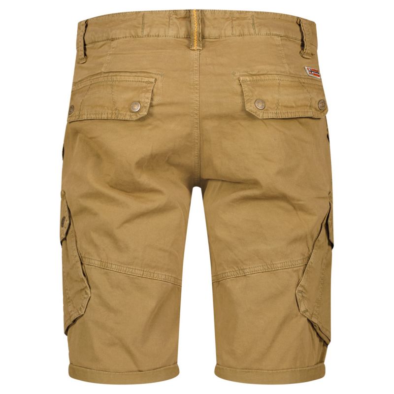4. Geographical Norway Prodel EO 063 M SX1427H/GNO-Kaki Shorts
