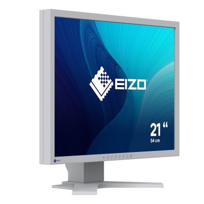 8. EIZO FlexScan S2134-GY Computermonitor 54,1 cm (21,3") 1600 x 1200 px UXGA LCD Grau
