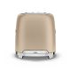 2. Smeg TSF01CHMEU Toaster 6 2 Fächer 950 W Champagner