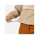 6. ROSSIGNOL W ALLTRACK HZ FLEECE Damen-Sweatshirt grau