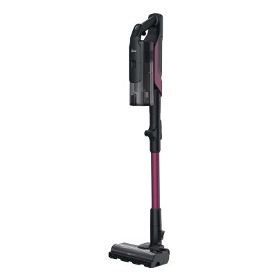 54. Hoover HF610HX 011 Akku-Staubsauger, beutellos, 0,7 l, 650 W, lila, 4 Ah