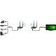 5. TECHLY KABELLOSER HDMI-EXTENDER FULL HD 1080P*6