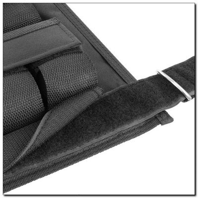 3. Cordura HMS KTO16 16 kg Gewichtstrainingsweste