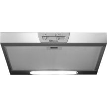 ELECTROLUX LFU215X Unterbau-Dunstabzugshaube, Stahl
