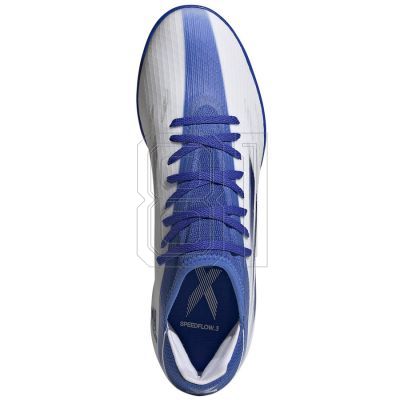 3. Adidas X Speedflow.3 TF M GW7509 Fußballschuhe