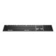 10. HP 720 Multi-Device Akku-Tastatur, kabellose Tastatur, Nachtschwarz, 9T5B1AA
