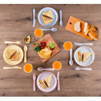 20. ALPINA TOURISTEN- UND PICKNICK-SET, 21-TEILIG