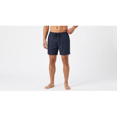 3. BOSS Vida Badeshorts Blau (50540134-413)
