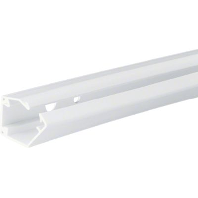 tehalit.LFR PVC-Rollenprofil 7x12mm, weiß HAGER LFR0701209016A