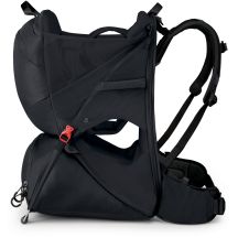 Osprey Poco LT Kindertrage, schwarz