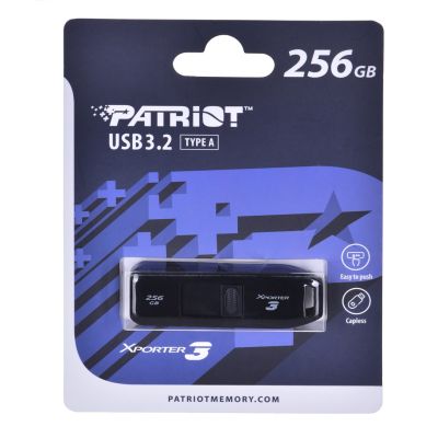 6. PARTIOT FLASHDRIVE Xporter 3 256 GB Typ A USB3.2