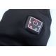 3. Beheiztes Sweatshirt Glovii GJ1M (M; schwarz)
