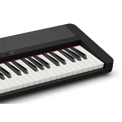 9. CASIO CT-S1 BK - Tastatur