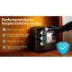 9. Extralink Lock Star M-30 Mechanischer Kombinationstresor