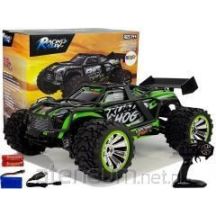 Geländewagen 2.4G 1:18 grün