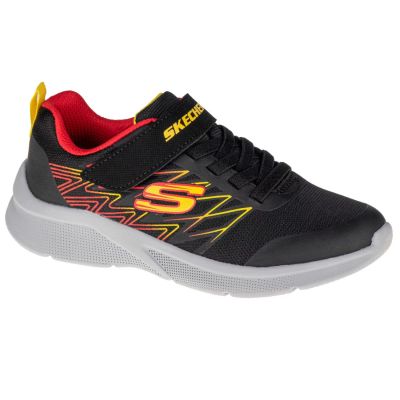 5. Skechers Microspec Texlor Jr 403770L-BKRD Schuhe