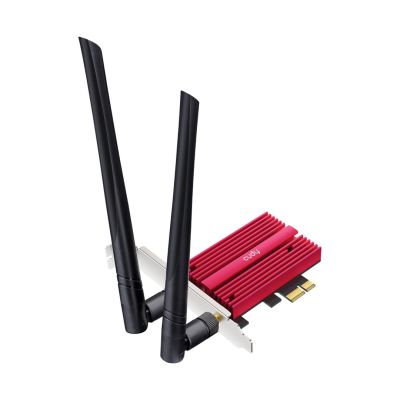 3. CUDY WE9300 BE9300 Wi-Fi 7 Bluetooth-Adapter