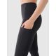 7. 4F Lauf-Leggings mit hoher Taille für Damen 4FWAW24TFTIF267-22S