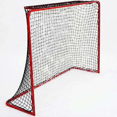 UNIHOC-TURNIER-BOORBALLTOR 115 x 160 cm mit Netz und Ballfänger